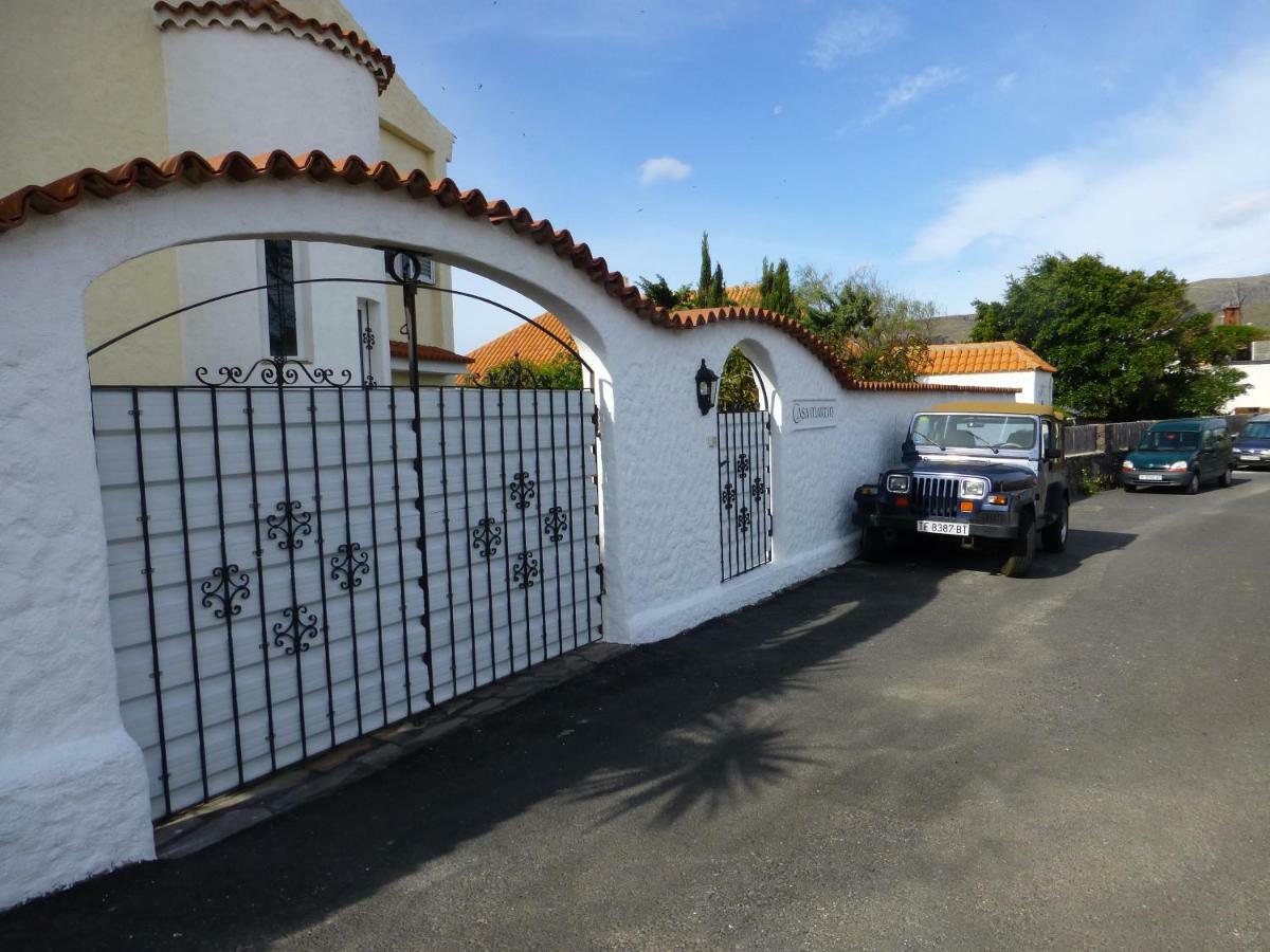 Studio - Casa Martin San Sebastián de la Gomera エクステリア 写真